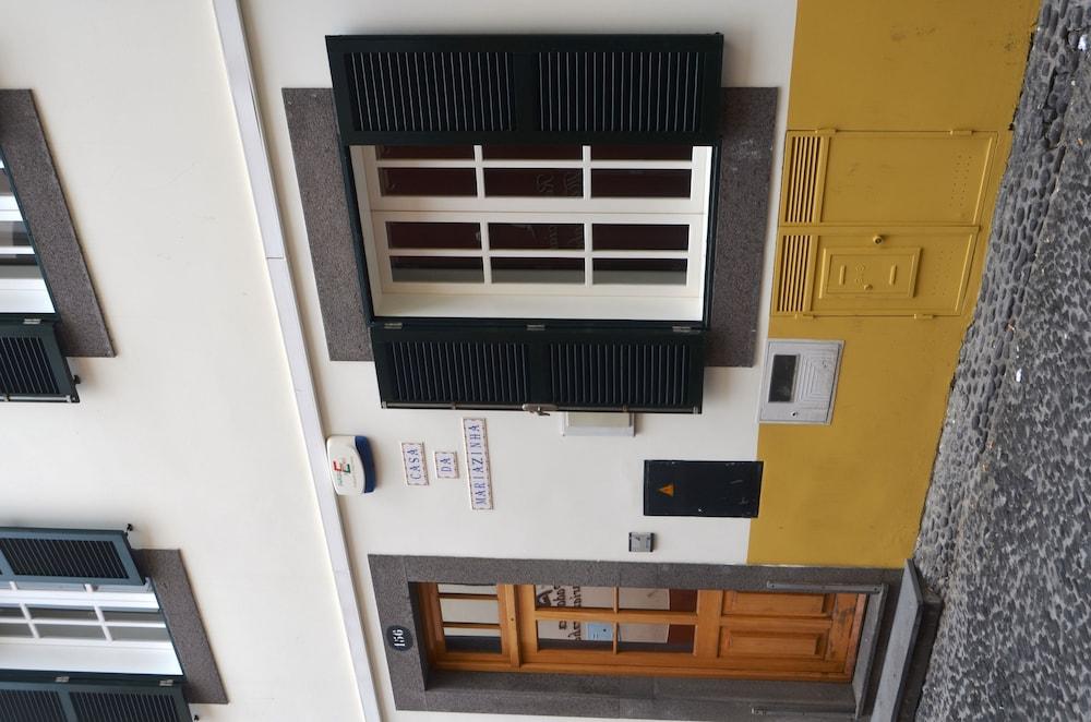 Residencial Mariazinha By Petit Hotels ฟุงชาล ภายนอก รูปภาพ