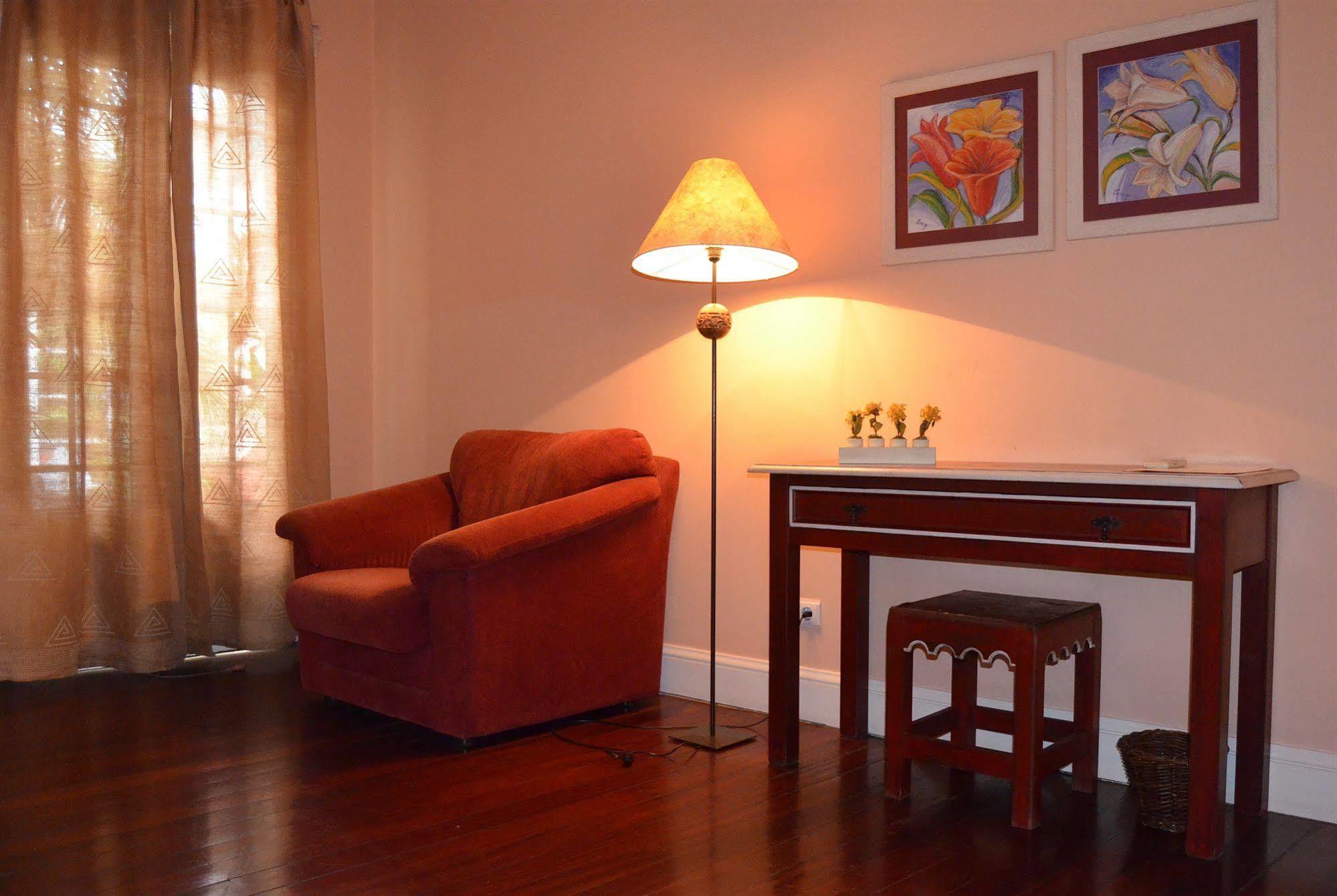 Residencial Mariazinha By Petit Hotels ฟุงชาล ภายนอก รูปภาพ